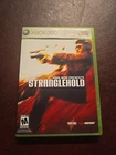 Stranglehold (Microsoft Xbox 360, 2007) CIB, Tested, Minty Disc