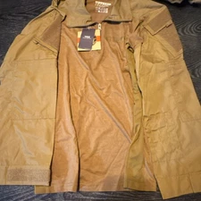 Tippmann Tactical TDU Shirt - Tan - Medium