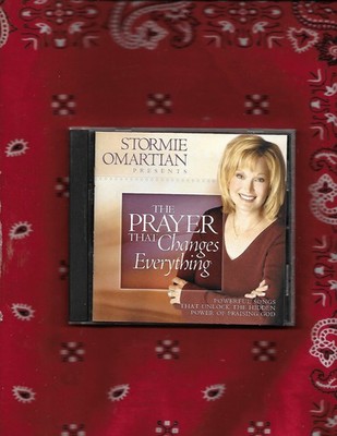 Stormie Omartian presents The Prayer That Changes Everything  (2004, CD)