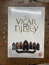 The Ultimate Vicar Of Dibley Collection - Series 1-4 - Complete
