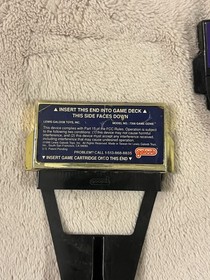 Lot Of 2 Game Genie Nintendo Nes Video Game Enhancer Galoob Model 7356 Untested