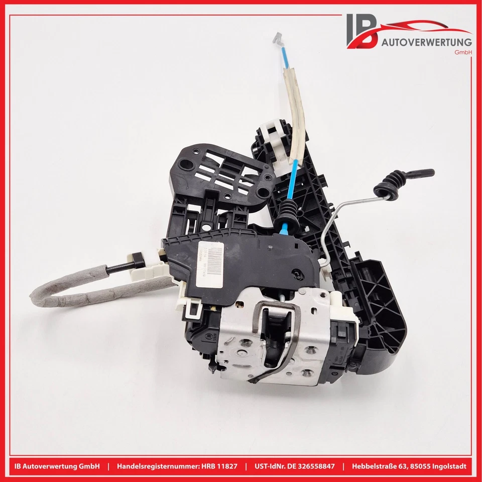 Cerradura puerta trasera derecha a2047302835 MERCEDES-BENZ B180 CLASE B W246 MB Foto 2 de 4