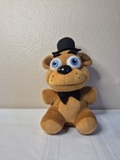 Five Nights at Freddy's Freddy Fazbear Plush Doll 2016 Collection Funko