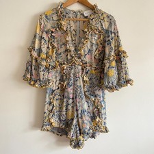 Alice McCall Floral Jumpsuits, Rompers Playsuits for Women for