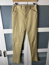 Ralph Lauren Polo Damen Reithose Beige Reithose US 4