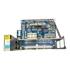 WMS Scientific Games S32 slot CPU 3.5x with backplane With Power Supply