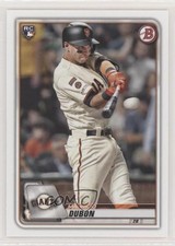 2020 Bowman Mauricio Dubon #76 Rookie RC fz0