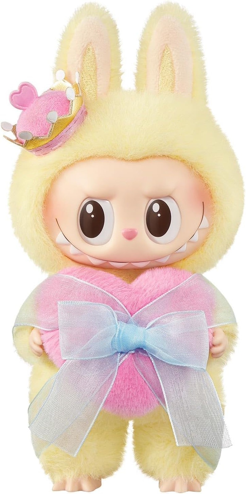 the Monsters Let'S Checkmate Series-Vinyl Plush Hanging Card, Toys for Modern Ho