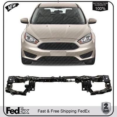 NEW Radiator Support Tie Bar Upper For 2012-2018 Ford Focus FO1225214