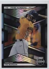 2023 Panini Elite Extra Edition Prime Numbers C /9 Tre' Morgan #99 1b03
