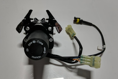 2019-2022 Ducati Diavel XDiavel Hands Free Switch Conmutador OEM 38510812B