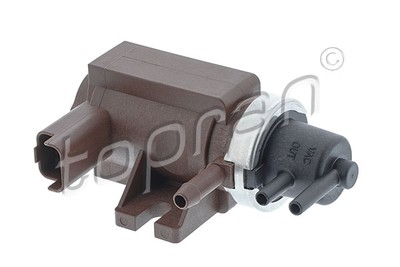 Topran 723 814 Pressure Converter for Citroen, Ford, Peugeot, Volvo