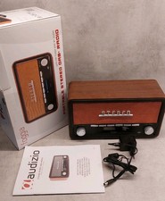 Radio Retro DAB+, UKW, Bluetooth, Stereo