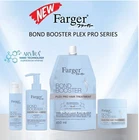 FARGER BOND BOOSTER PLEX PRO Shampoo Treatment Hair Nutrient Repair "NEW SERIES"