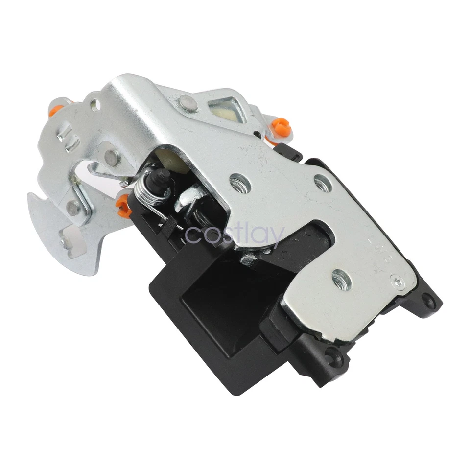 Door Latch Assembly LH Left Driver Front For Chevrolet S10 94-03 GMC Sonoma - Image 3 of 4