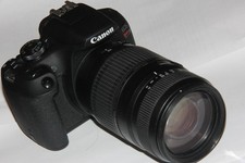 Canon Rebel T7 24MP DSLR  Tamron LD Di 70-300mm 4-5.6 Tele-Macro A17