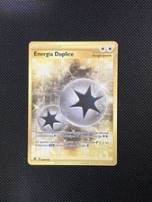 ENERGIA DUPLICE 209/192 FRAGORE RIBELLE GOLD ITA  Mint Pokemon