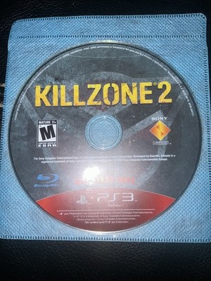 Killzone 2 (Sony PlayStation 3, 2009)