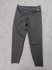 Lipoelastic Leggings Black XXL+ 2XL Stretch A...