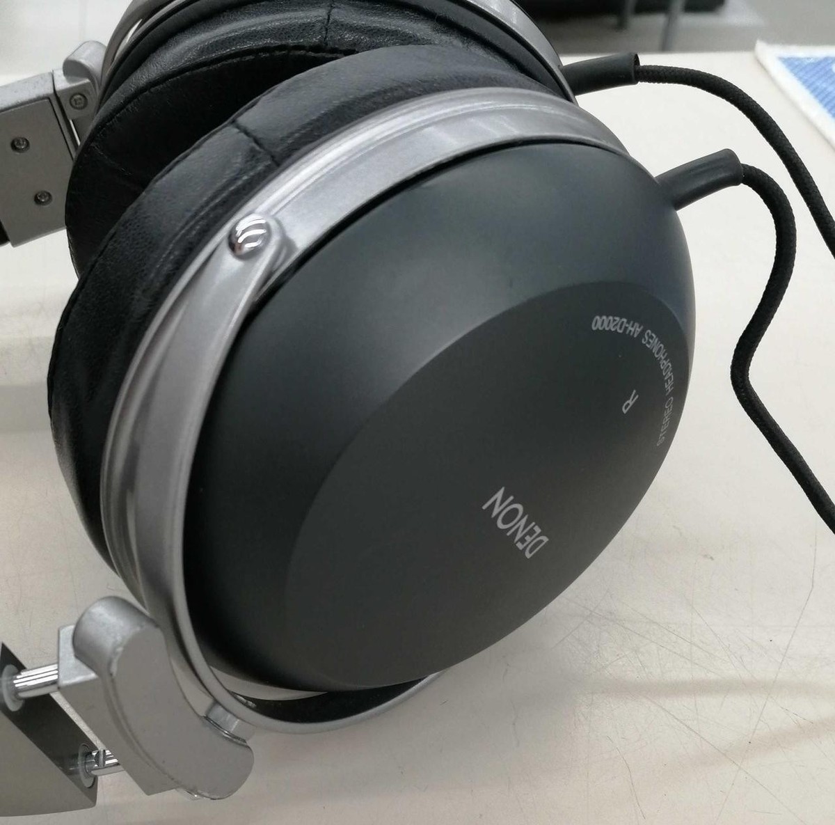 Denon AH-D2000 Headband Headphones - Black for sale online | eBay