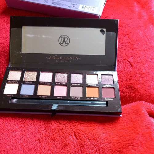 Brand new Anastasia Beverly Hills Norvina Eye Shadow Palette - Picture 8 of 8