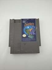 Solstice - Nintendo NES Game Cartridge - Authentic - Tested