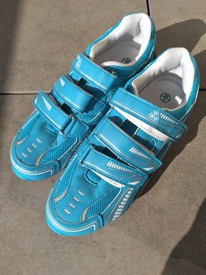 Fahradschuhe Damen - Klicksystem SPD Shimano - Größe 39 - kaum getragen