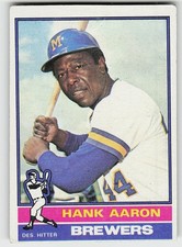 1976 Topps Baseball Cards 14