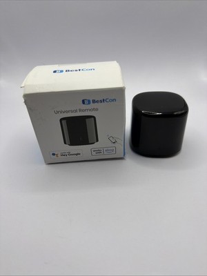 BestCon BroadLink RM4C Mini Universal Remote IR Wi-Fi Bluetooth Smart Home NWB