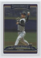 2006 Topps Chrome Miguel Batista #156 g6w