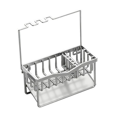 Schwammhalter Küchenspüle Multifunctional Kitchen Sink Organizer