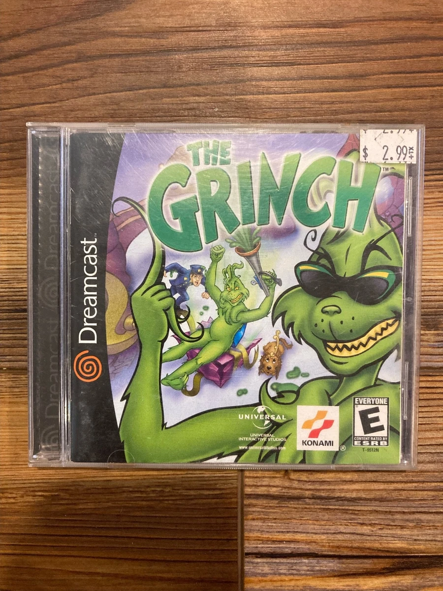 Video Games The Grinch for sale - eBay