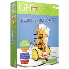 Franzis Verlag Roboter Bausatz GEOlino Bausatz 67158