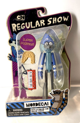 Regular Show Mordecai 6