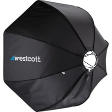 Westcott Portable Rapid Box Switch Octa-M Softbox 36", Black