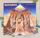Iron Maiden SEALED LP Powerslave M/M