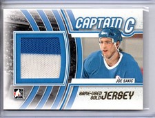 Joe Sakic Cards, Rookie Cards and Autographed Memorabilia Guide 5