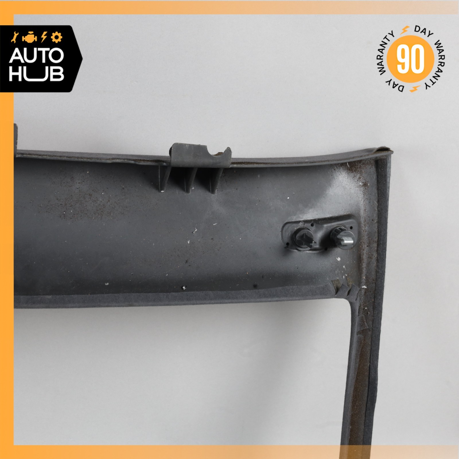 07-11 Bentley Continental GTC Front Top Upper Headliner Trim Panel OEM
