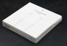 Genuine Apple A1410 MD862LL/A Thunderbolt Cable 0.5m - White