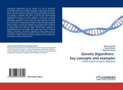 Marcos Gestal (u. a.) | Genetic Algorithms: key concepts and examples | Buch