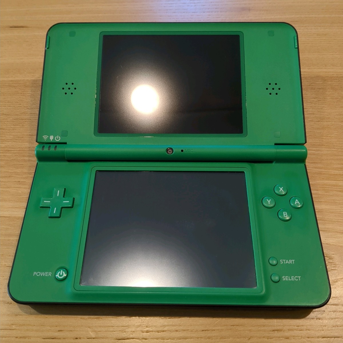 Nintendo DSi LL XL DS Green Console Japan Tested NTSC-J | eBay
