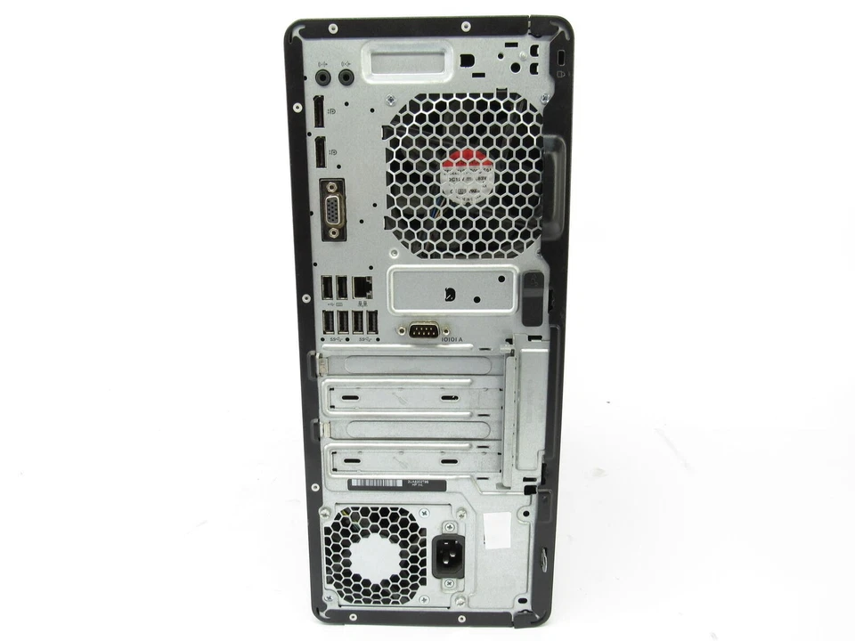 HP EliteDesk 800 G3 TWR Intel Core i5-6500 3.20GHz 8GB RAM 500GB HDD - Image 3 of 4