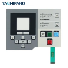 New for Cummins PCC1302 HMI220 PCC2.2 0300-6314-01 Membrane Keypad Switch