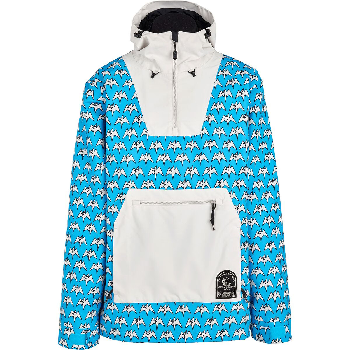 Пуловер Airblaster Freedom - мужской Len Sky Terry S 27090₽