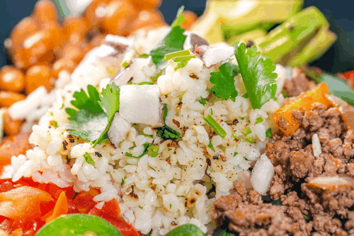 Arroz Shirataki Bajo en Carbohidratos Arroz Ceto USDA Orgánico Konjac Shirataki Paquete de 6 (12 - Imagen 6 de 7