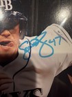 2008 World Series Official Program Phillies Vs.  Rays Auto By #47 Gary Glover — photo 2
