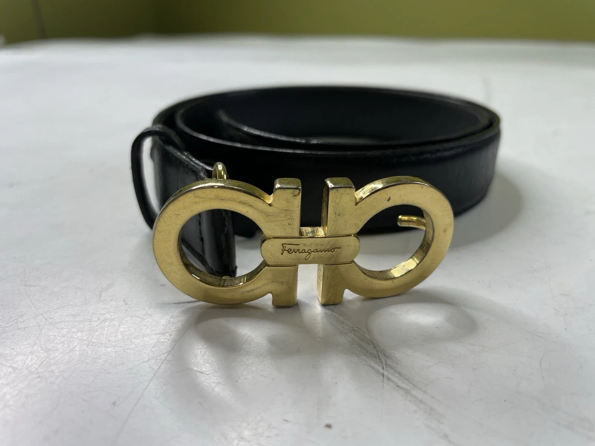 Salvatore Ferragamo Belts for Women for sale - eBay display picture 2