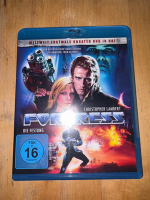Fortress - Die Festung - Bluray - TOP rar
