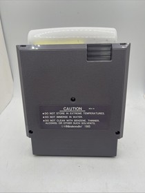 Dick Tracy (Nintendo NES) CART ONLY - TESTED And Working - AUTHENTIC