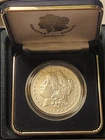2024 Morgan Silver Dollar Philadelphia OGP Box & COA US Mint .999 Fine